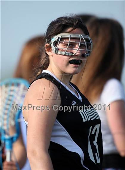 Thumbnail 3 in Dominion @ Woodgrove (District Quarterfinal) photogallery.