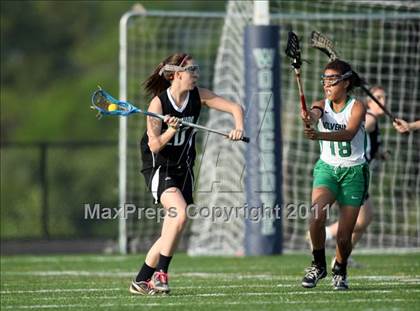 Thumbnail 3 in Dominion @ Woodgrove (District Quarterfinal) photogallery.