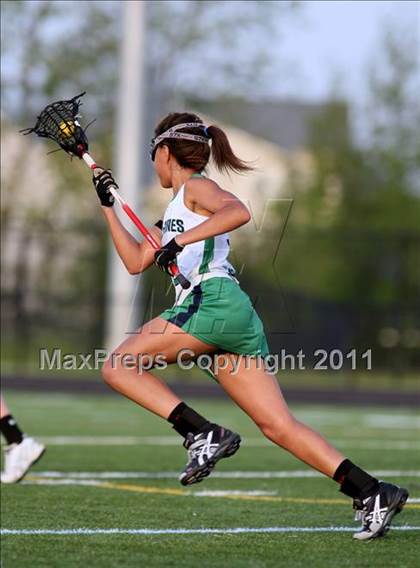 Thumbnail 3 in Dominion @ Woodgrove (District Quarterfinal) photogallery.