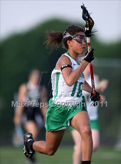 Thumbnail 1 in Dominion @ Woodgrove (District Quarterfinal) photogallery.