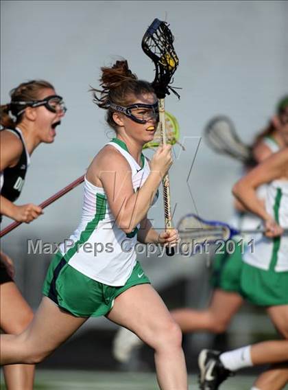 Thumbnail 1 in Dominion @ Woodgrove (District Quarterfinal) photogallery.