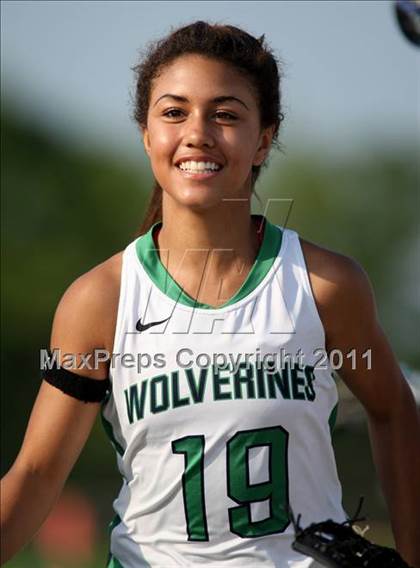 Thumbnail 3 in Dominion @ Woodgrove (District Quarterfinal) photogallery.