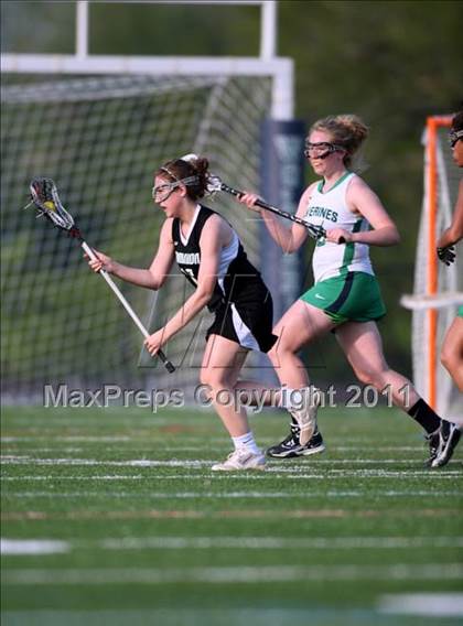 Thumbnail 1 in Dominion @ Woodgrove (District Quarterfinal) photogallery.
