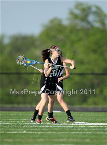 Thumbnail 2 in Dominion @ Woodgrove (District Quarterfinal) photogallery.