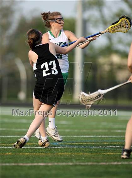 Thumbnail 3 in Dominion @ Woodgrove (District Quarterfinal) photogallery.