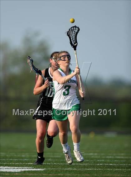 Thumbnail 1 in Dominion @ Woodgrove (District Quarterfinal) photogallery.