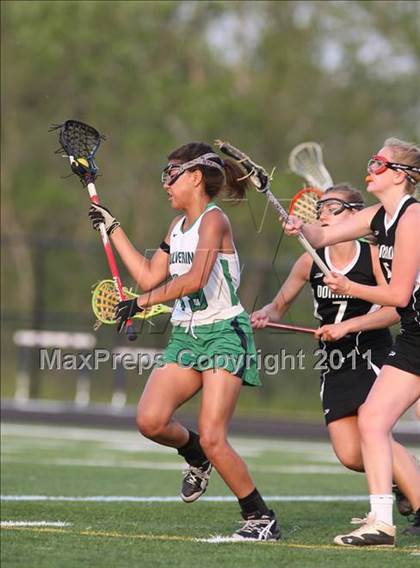 Thumbnail 2 in Dominion @ Woodgrove (District Quarterfinal) photogallery.