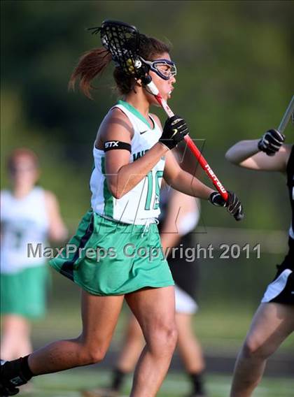 Thumbnail 3 in Dominion @ Woodgrove (District Quarterfinal) photogallery.