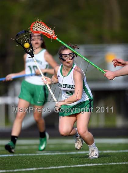 Thumbnail 1 in Dominion @ Woodgrove (District Quarterfinal) photogallery.