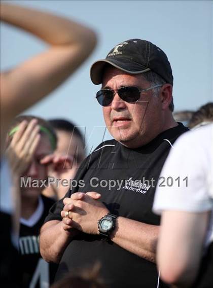 Thumbnail 1 in Dominion @ Woodgrove (District Quarterfinal) photogallery.