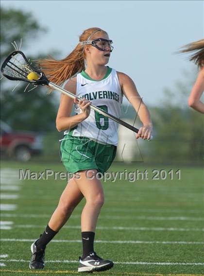 Thumbnail 3 in Dominion @ Woodgrove (District Quarterfinal) photogallery.