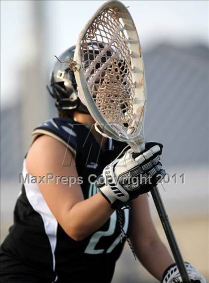 Thumbnail 3 in Dominion @ Woodgrove (District Quarterfinal) photogallery.