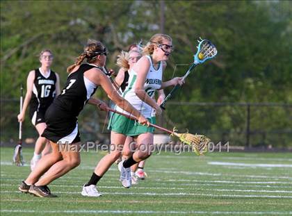 Thumbnail 1 in Dominion @ Woodgrove (District Quarterfinal) photogallery.