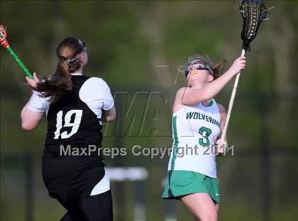 Thumbnail 3 in Dominion @ Woodgrove (District Quarterfinal) photogallery.