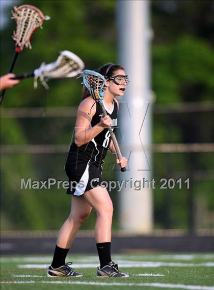 Thumbnail 2 in Dominion @ Woodgrove (District Quarterfinal) photogallery.