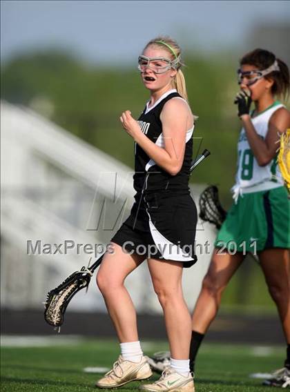 Thumbnail 2 in Dominion @ Woodgrove (District Quarterfinal) photogallery.