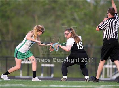 Thumbnail 2 in Dominion @ Woodgrove (District Quarterfinal) photogallery.