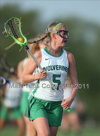Thumbnail 3 in Dominion @ Woodgrove (District Quarterfinal) photogallery.