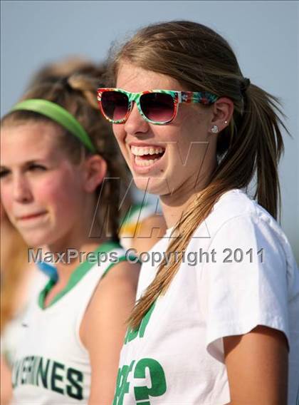 Thumbnail 1 in Dominion @ Woodgrove (District Quarterfinal) photogallery.