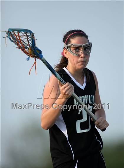 Thumbnail 3 in Dominion @ Woodgrove (District Quarterfinal) photogallery.