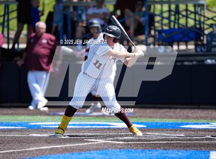 Thumbnail 3 in Cheyenne Mountain vs. Golden (CHSAA 4A Final Game 2) photogallery.