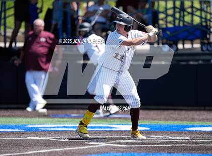 Thumbnail 3 in Cheyenne Mountain vs. Golden (CHSAA 4A Final Game 2) photogallery.