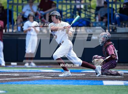 Thumbnail 2 in Cheyenne Mountain vs. Golden (CHSAA 4A Final Game 2) photogallery.