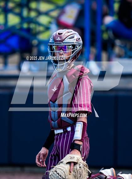 Thumbnail 2 in Cheyenne Mountain vs. Golden (CHSAA 4A Final Game 2) photogallery.