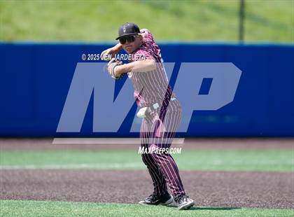 Thumbnail 2 in Cheyenne Mountain vs. Golden (CHSAA 4A Final Game 2) photogallery.