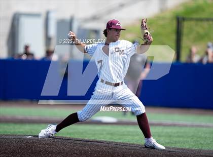 Thumbnail 1 in Cheyenne Mountain vs. Golden (CHSAA 4A Final Game 2) photogallery.