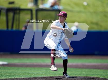Thumbnail 3 in Cheyenne Mountain vs. Golden (CHSAA 4A Final Game 2) photogallery.