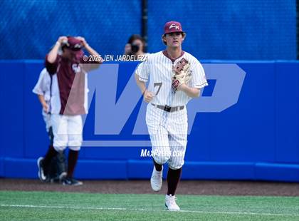 Thumbnail 3 in Cheyenne Mountain vs. Golden (CHSAA 4A Final Game 2) photogallery.