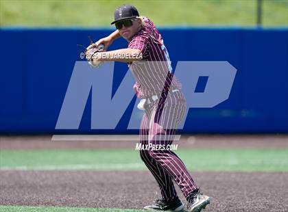 Thumbnail 1 in Cheyenne Mountain vs. Golden (CHSAA 4A Final Game 2) photogallery.