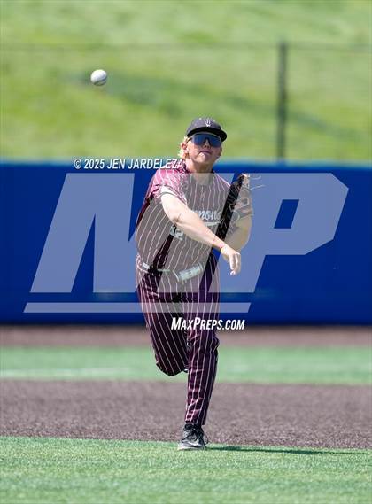 Thumbnail 3 in Cheyenne Mountain vs. Golden (CHSAA 4A Final Game 2) photogallery.