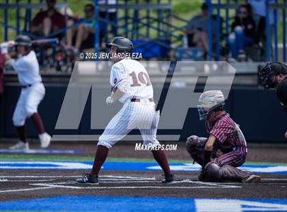 Thumbnail 2 in Cheyenne Mountain vs. Golden (CHSAA 4A Final Game 2) photogallery.