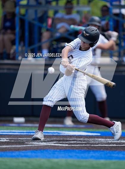 Thumbnail 1 in Cheyenne Mountain vs. Golden (CHSAA 4A Final Game 2) photogallery.