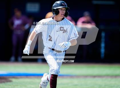 Thumbnail 1 in Cheyenne Mountain vs. Golden (CHSAA 4A Final Game 2) photogallery.