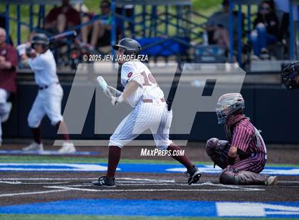 Thumbnail 3 in Cheyenne Mountain vs. Golden (CHSAA 4A Final Game 2) photogallery.