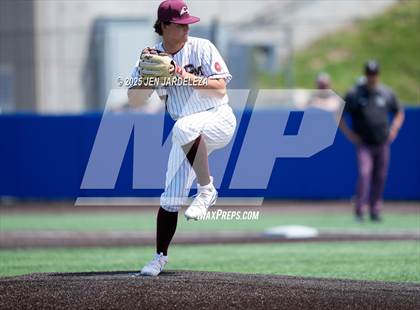 Thumbnail 2 in Cheyenne Mountain vs. Golden (CHSAA 4A Final Game 2) photogallery.