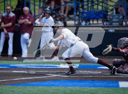 Thumbnail 1 in Cheyenne Mountain vs. Golden (CHSAA 4A Final Game 2) photogallery.
