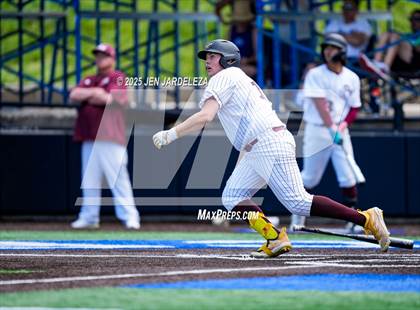 Thumbnail 2 in Cheyenne Mountain vs. Golden (CHSAA 4A Final Game 2) photogallery.