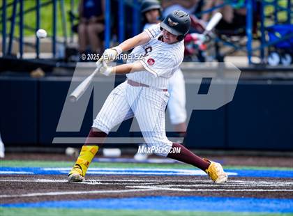 Thumbnail 1 in Cheyenne Mountain vs. Golden (CHSAA 4A Final Game 2) photogallery.