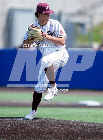 Thumbnail 3 in Cheyenne Mountain vs. Golden (CHSAA 4A Final Game 2) photogallery.