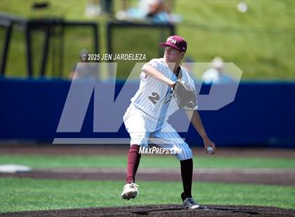 Thumbnail 1 in Cheyenne Mountain vs. Golden (CHSAA 4A Final Game 2) photogallery.