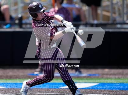 Thumbnail 1 in Cheyenne Mountain vs. Golden (CHSAA 4A Final Game 2) photogallery.