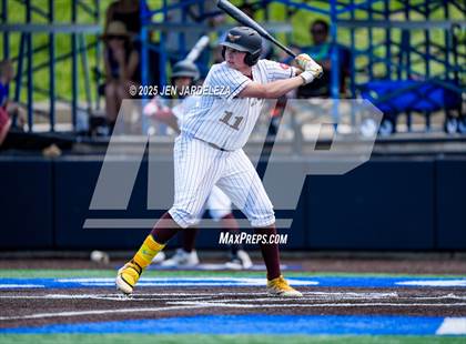Thumbnail 1 in Cheyenne Mountain vs. Golden (CHSAA 4A Final Game 2) photogallery.