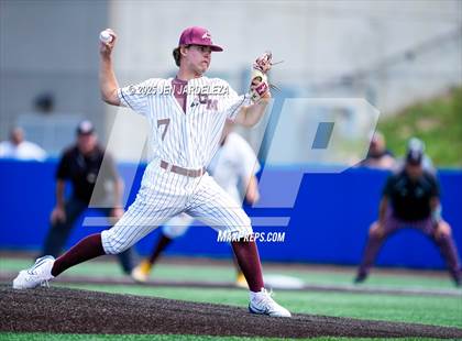Thumbnail 3 in Cheyenne Mountain vs. Golden (CHSAA 4A Final Game 2) photogallery.