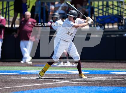 Thumbnail 2 in Cheyenne Mountain vs. Golden (CHSAA 4A Final Game 2) photogallery.
