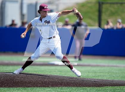 Thumbnail 2 in Cheyenne Mountain vs. Golden (CHSAA 4A Final Game 2) photogallery.