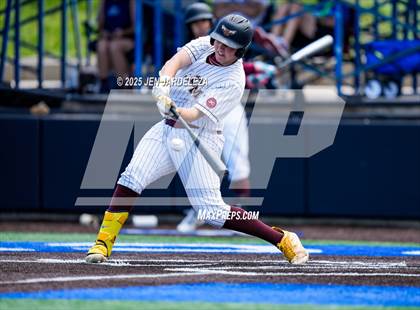 Thumbnail 3 in Cheyenne Mountain vs. Golden (CHSAA 4A Final Game 2) photogallery.